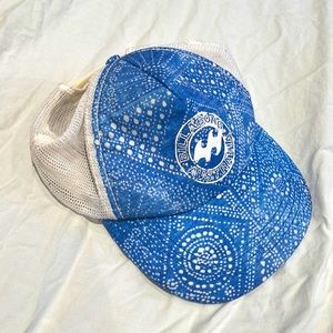BILLABONG AUSTRALIA | Blue Trucker Hat
